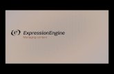 Expression Engine at Mobile Webcamp Hasselt