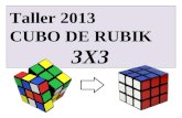 Cubo rubik 3x3