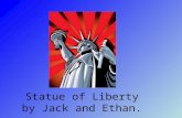 Statue Of Liberty By Jack And Ethan