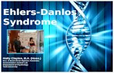 Ehlers-Danlos Syndrome & Hypermobility