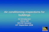 Air Conditioning Inspections For Buildings  Talk
