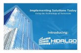 Hidalgo Communications - Communication Integrator Solutions