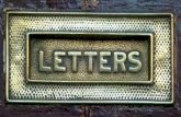 different types of business letters