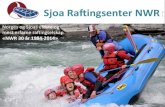 Rafting i Sjoa - Sjoa Raftingsenter