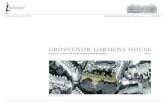 Context study for Grosvenor Gardens House (GGH)