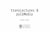 Translectures Part 2