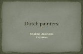 Dutch painters shakina a.