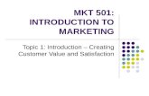 marketing mgmt  Topic 7