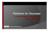 Consolidated Integrative Services, LLC-CIS