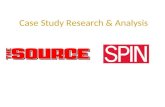 Case study research & analysis