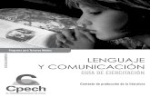 CEPECH: Lenguaje Guía N°5 [3° Medio] (2012)