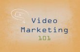 Video Marketing 101 (How to get started)