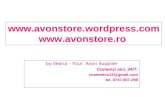 Catalog Avon - Campania 05 / 2011