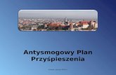 Fight against air pollution in Krakow