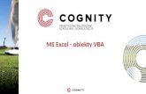 Cognity Kurs Excel- obiekty VBA