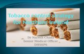 Tobacco Control Strategy - Naresh Chada
