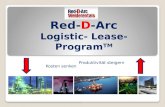 Red-D-arc Logistic Lease program 2012