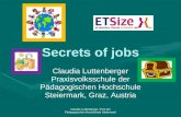Secrets of jobs pvs graz
