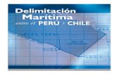 delimitación maritima Perú Chile