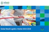 Global Retail Logistics Market 2014-2018