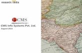 CMS Info Systems Pvt. Ltd. - Company Profile