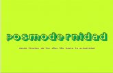 Posmodernismo blogspot