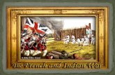 French and Indian War 1754 1763
