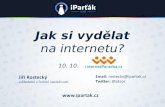 InternetPoradna.cz: Možnosti výdělků na internetu pro zdravotně znevýhodněné