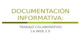 DocumentacióN Informativa