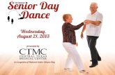 Senior Day Dance