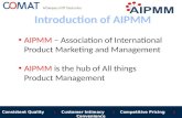 AIPMM Certificate