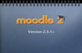 Moodle 1.9 -> Moodle 2.x | Änderungen/Neuerungen