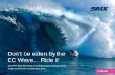 Don't be eaten by the enhanced campaign wave... Ride it!