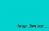 Design directions