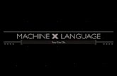Machine X Language