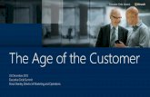 Explore the Age of the Customer