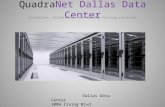 Quadranet - Dedicated Server - Dallas Data Center