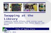 Santa clara city library   crra presentation 8-4-2014