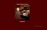 Jean Jaques Perrey - Biografia