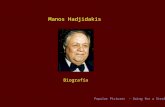 Manos Hadjidakis - Biografia