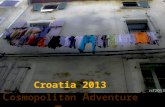 Croatia and Bosnia 2014 - From Split to Osijek