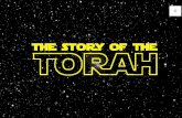 The Torah  - Narrative Structure