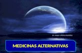 Medicinas alternativas