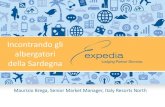 Expedia - " Incontrando gli albergatori della Sardegna " - WHR 2013 Olbia