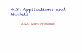Pc 4.8 notes_applications