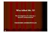 Who Killed Mr