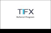 T1FX Referral Program
