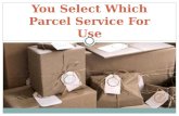Livraison Express For Best Parcel Services