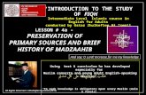 [Slideshare] fiqh-course(sept-2012-batch)-#4a-historyof madzahib-(6-oct-2012)