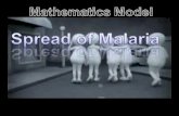 Spread of malaria